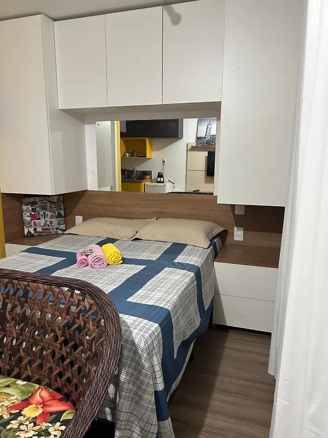 Apartamento Metro Bras 圣保罗 巴西
