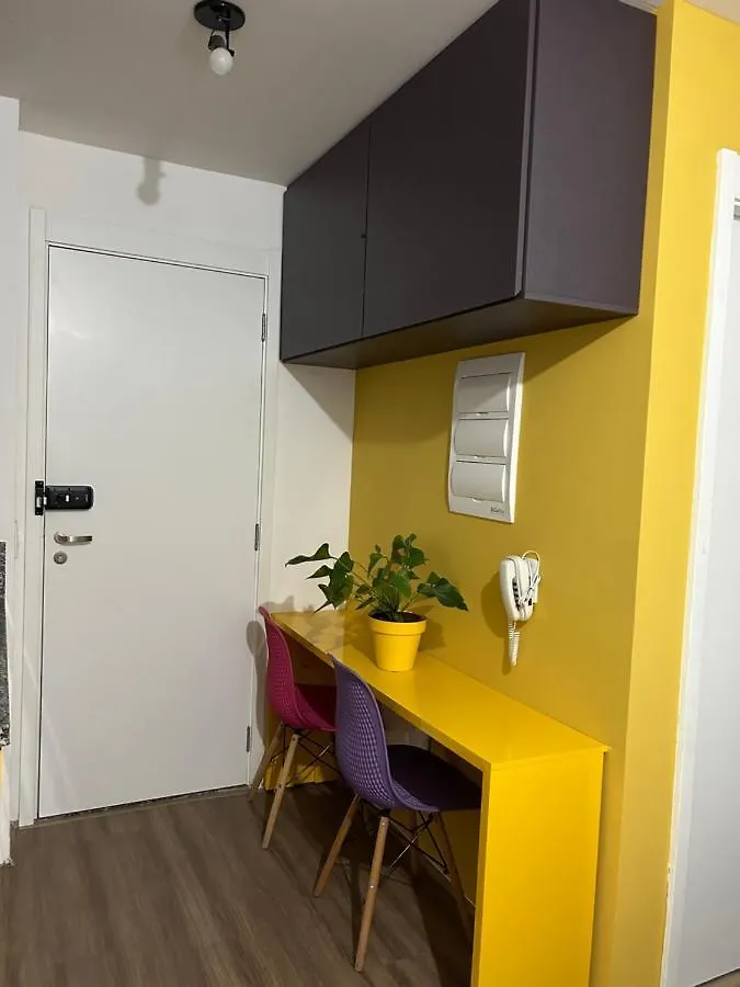 Apartamento Metro Bras São Paulo 0*,