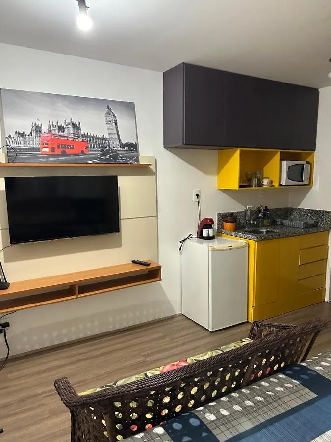 Apartamento Metro Bras São Paulo