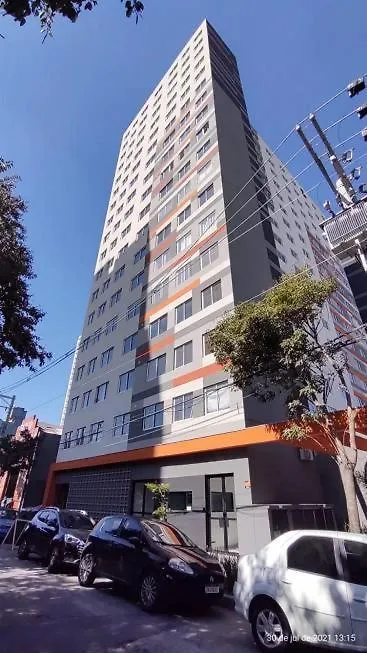 Apartamento Metro Bras São Paulo Brasil